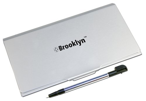 NDSL Metal Game Case von Brooklyn