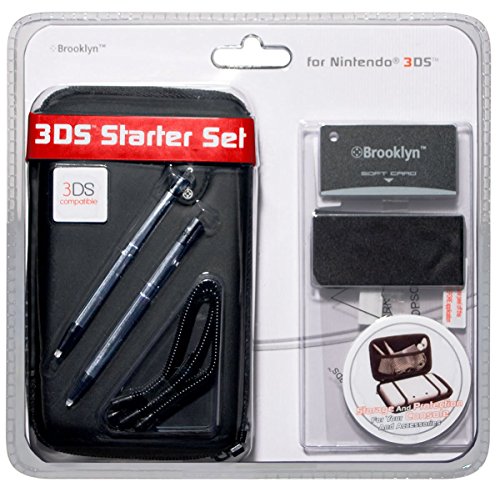 Nintendo 3DS Starter Set von Brooklyn