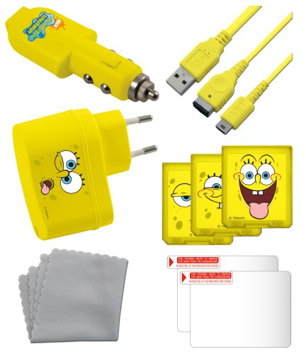 SpongeBob Power Set von Brooklyn