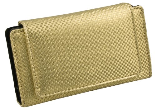 Tasche Brooklyn Glam Case Gold von Brooklyn