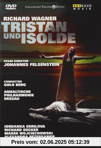 Richard Wagner - Tristan und Isolde [2 DVDs] von Riley Brooks