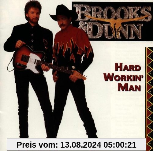 Hard Workin' Man von Brooks & Dunn