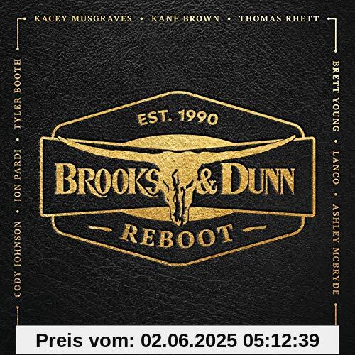 Reboot Reboot von Brooks & Dunn