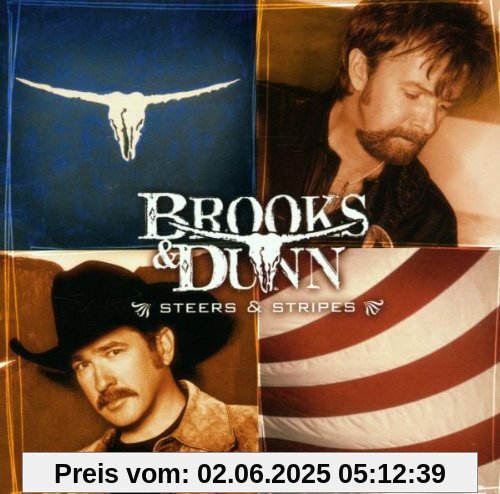 Steers & Stripes Steers & Stripes von Brooks & Dunn