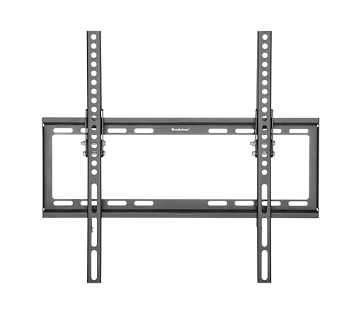 Brookstone Neigbare TV-Halterung für 91,4-177,8 cm (36-70 Brookstone Neigbare TV-Halterung für 91,4-177,8 cm (36-70 von Brookstone