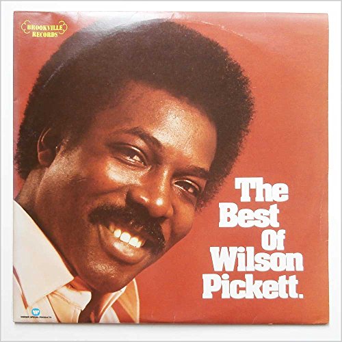 The Best Of Wilson Pickett [LP] von Brookville