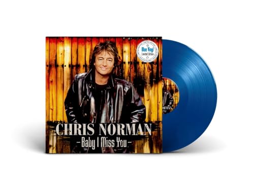 Baby I Miss You (Blue Vinyl) [Vinyl LP] von Bros Music (Edel)