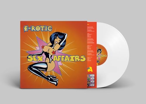 Sex Affairs (White Lp) [Vinyl LP] von Bros Music (Edel)
