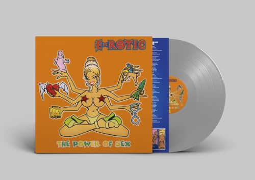 The Power of Sex (Silver Lp) [Vinyl LP] von Bros Music (Edel)