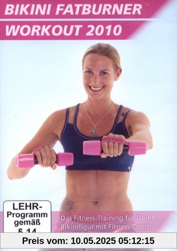 Bikini Fatburner Workout 2010 - DVD Bikini Fatburner Workout 2010 - DVD von Bros