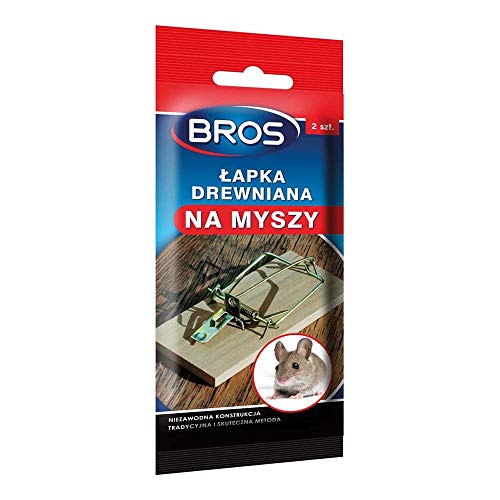 Bros Bros-Pulapka Mausefalle Bros Bros-Pulapka Mausefalle von BROS