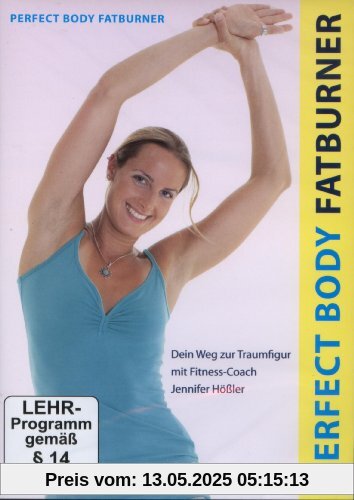 Perfect Body - Fatburner - DVD von Bros