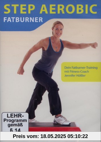 Step Aerobic Fatburner von Brose