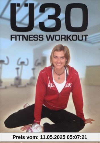 Ü 30 Fitness Workout - DVD von Brose