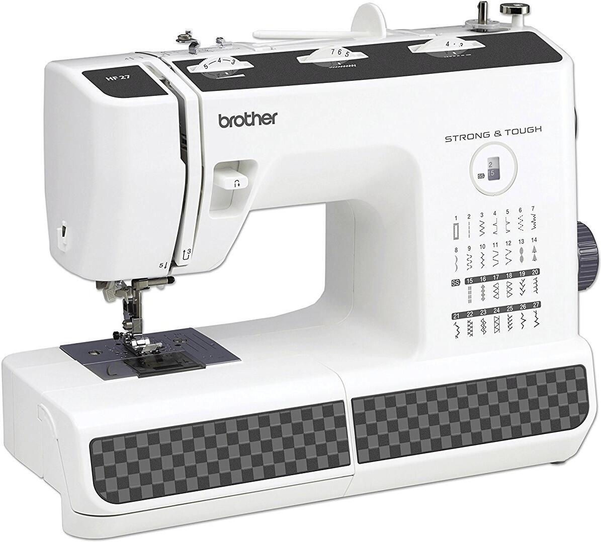Brother HF27 Nähmaschine Brother HF27 Nähmaschine von Brother Nähmaschinen