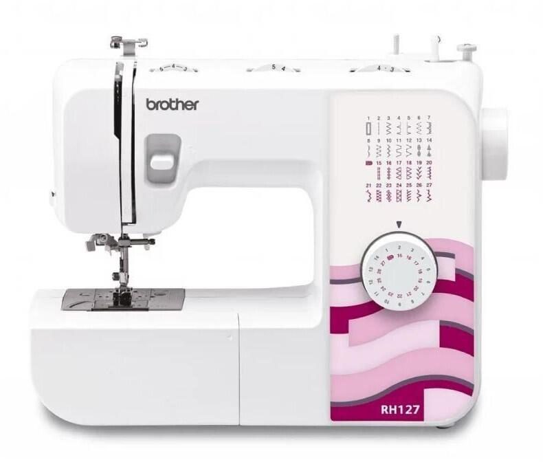 Brother RH127 Nähmaschine Brother RH127 Nähmaschine von Brother Nähmaschinen