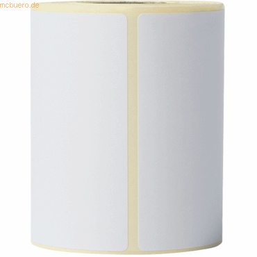 Brother Brother BDE-1J044076-066 Einzeletiketten weiß 76x44 mm 400 St Brother Brother BDE-1J044076-066 Einzeletiketten weiß 76x44 mm 400 St von Brother