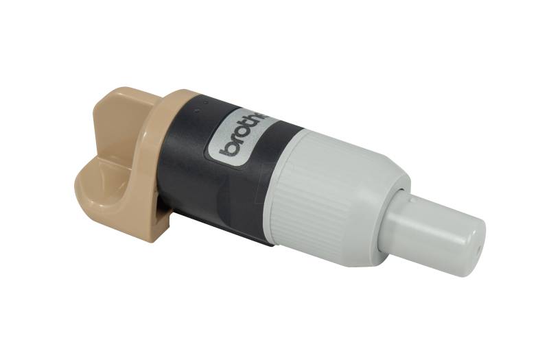 BRO CADXHLDQ1 - Halter, Schneidemesser, automatik, dünne Stoffe von Brother