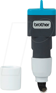 BRO CADXRBKIT1 - Rollenhalter für Silhouette Hobbyplotter von Brother