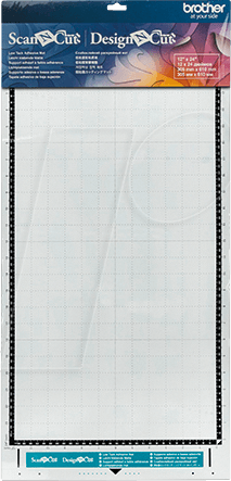 BRO CAMATLOW24 - Schneidematte, leicht klebend, 305 mm x 610 mm von Brother