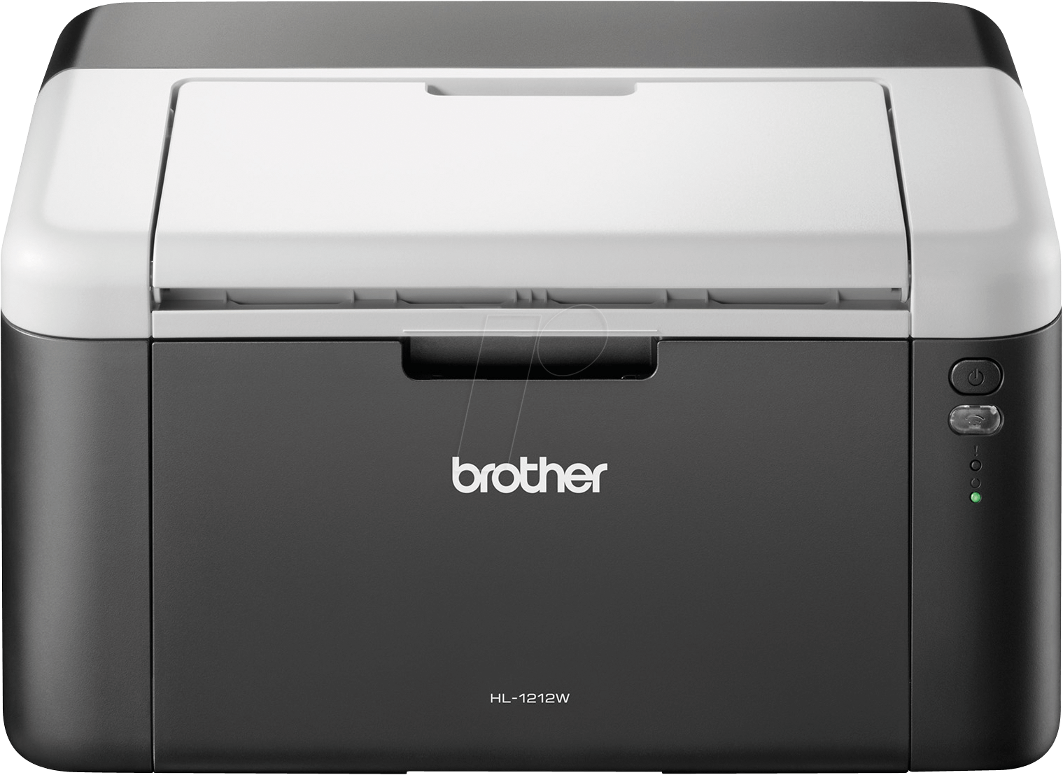 BRO HL1212W - Drucker, Laser, monochrom, 20 S/min, WLAN, inkl. UHG von Brother
