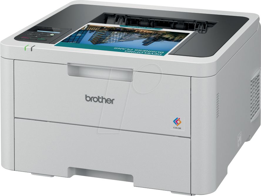 BRO HLL3240CDW - Drucker, LED, Color, WLAN, LAN, 26 S/min, Duplex, inkl. UHG BRO HLL3240CDW - Drucker, LED, Color, WLAN, LAN, 26 S/min, Duplex, inkl. UHG von Brother