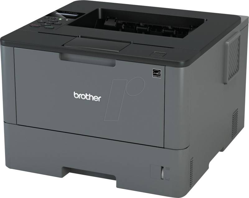 BRO HLL5000D - Laserdrucker, 40 S/min. von Brother
