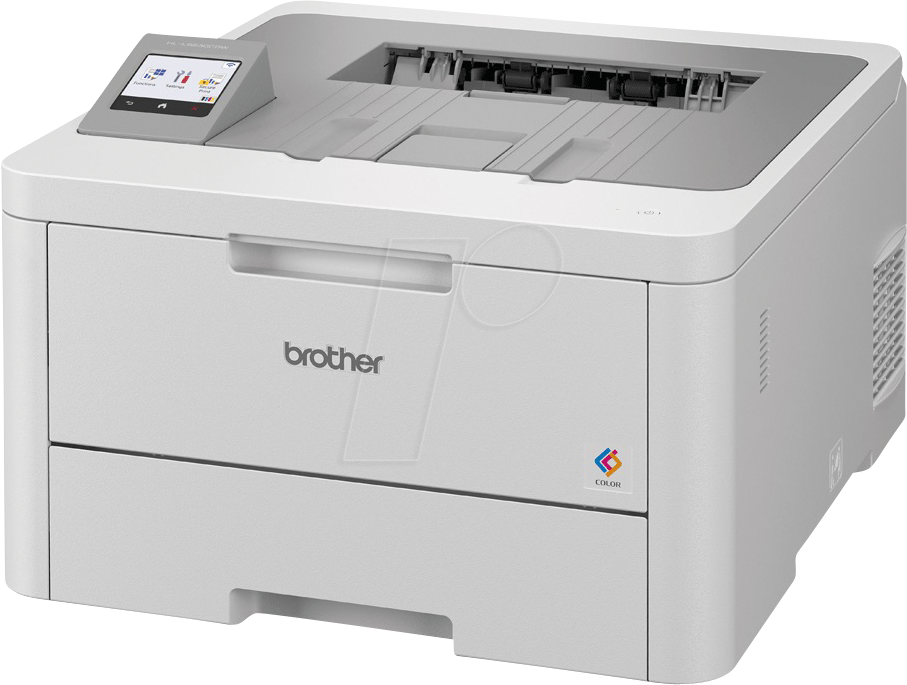 BRO HLL8230CDW - Farb-LED-Drucker, WLAN, 30 S/min. BRO HLL8230CDW - Farb-LED-Drucker, WLAN, 30 S/min. von Brother