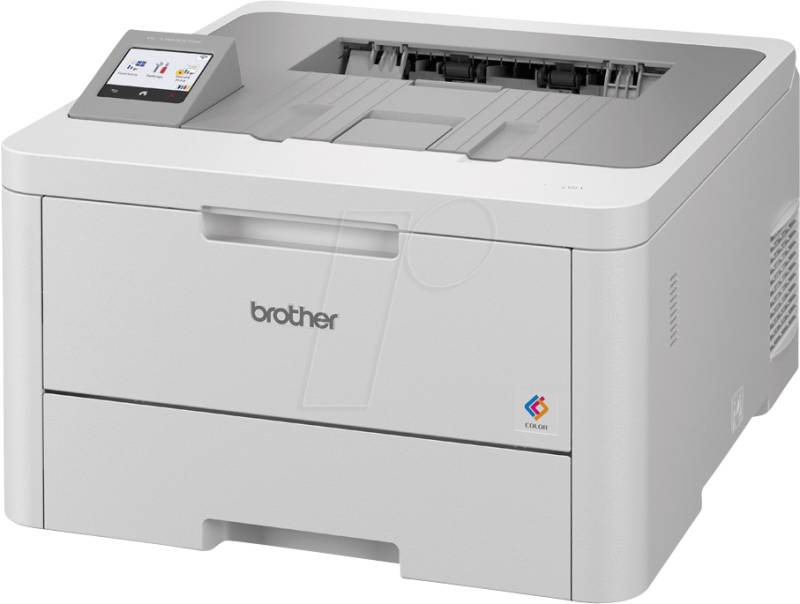 BRO HLL8230CDW - Farb-LED-Drucker, WLAN, 30 S/min. von Brother