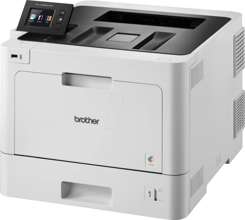 BRO HLL8360CDW - Laserdrucker, color, 31 S/min. LAN/WLAN von Brother