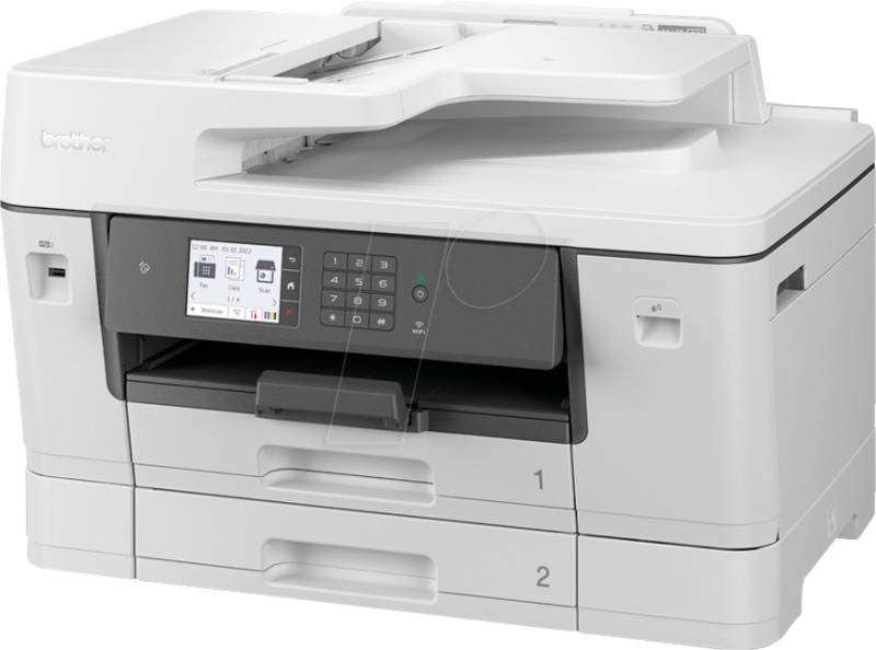 BRO MFCJ6940DW - Drucker, A3, Tinte, 4in1, WLAN, Duplex, inkl. UHG von Brother