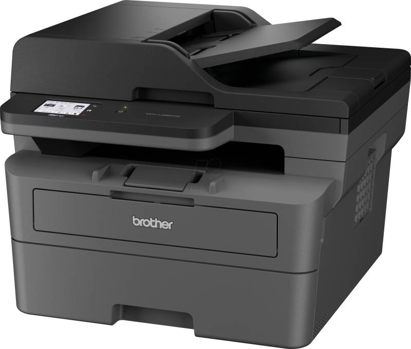BRO MFCL2860DW - Drucker, Laser, s/w, 4in1, LAN/WLAN, inkl. UHG von Brother