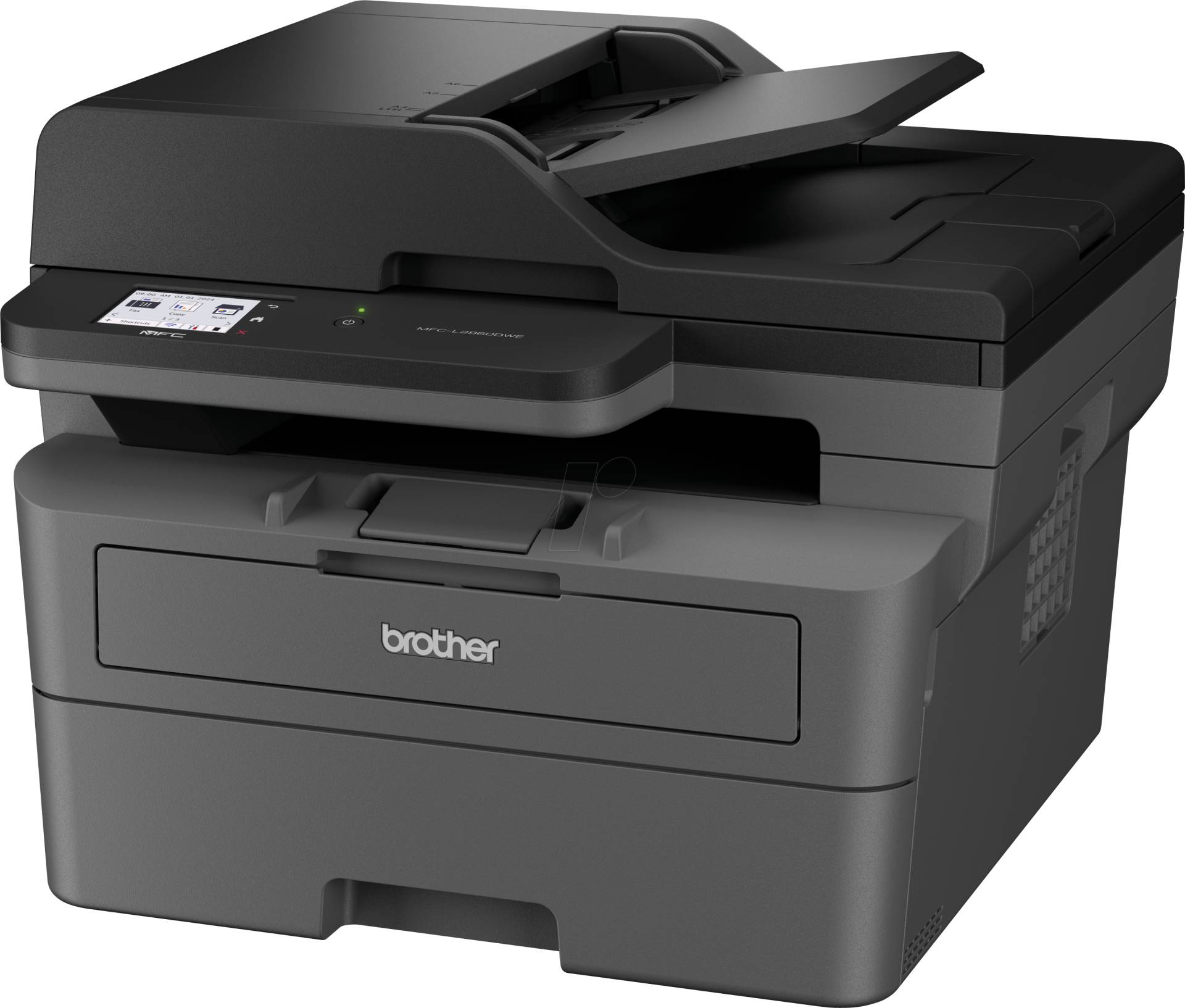 BRO MFCL2860DWE - Drucker, Laser, s/w, 4in1, LAN/WLAN, inkl. UHG BRO MFCL2860DWE - Drucker, Laser, s/w, 4in1, LAN/WLAN, inkl. UHG von Brother