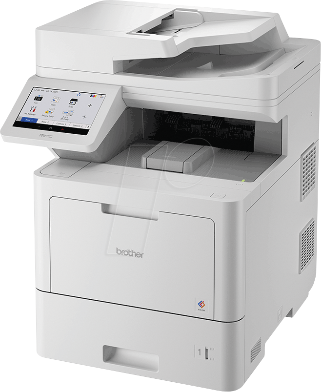 BRO MFCL9630CDN - Multifunktionsdrucker, Laser, Farbe, 4-in-1 von Brother