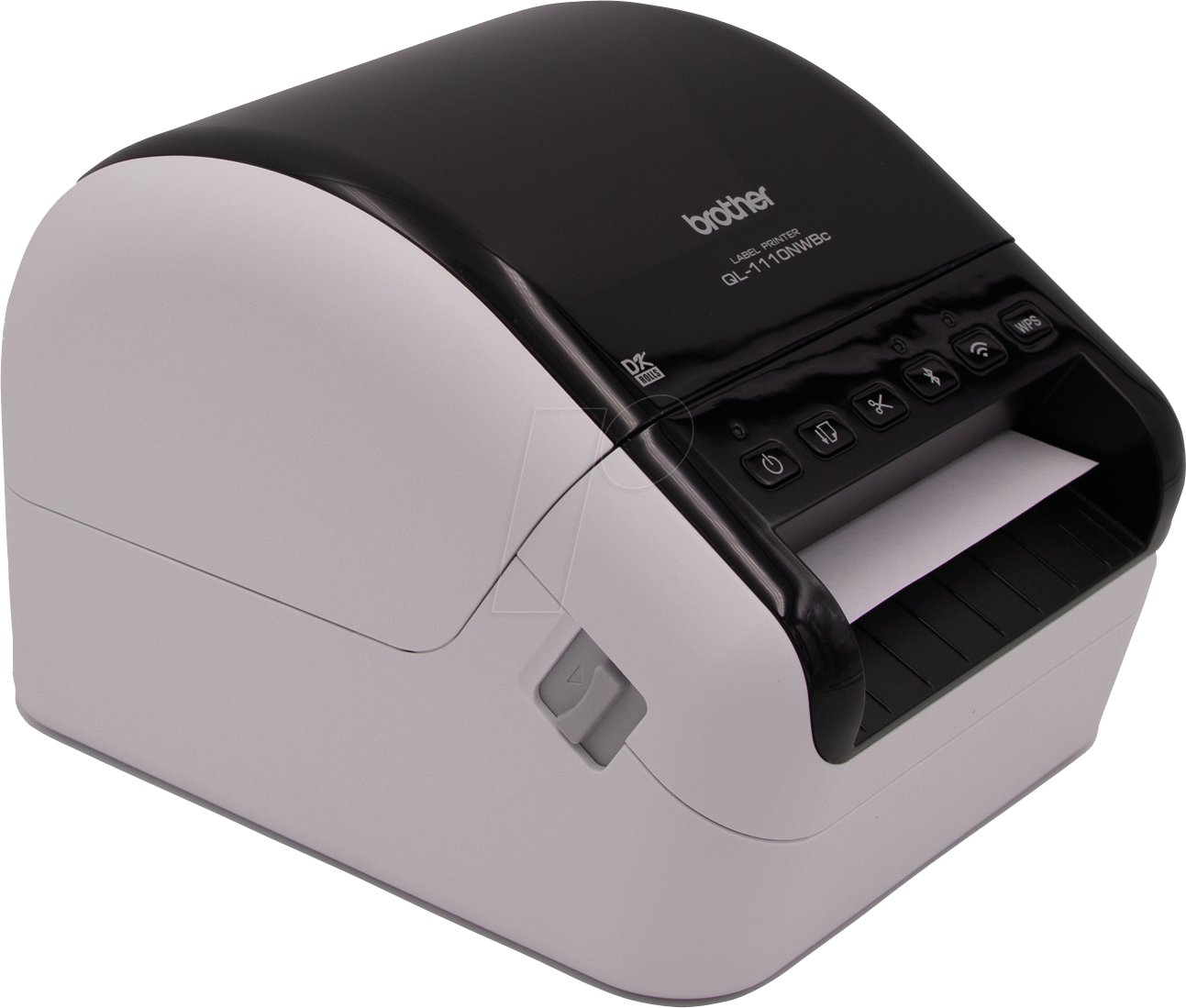 BRO QL-1110NWBC - Etikettendrucker, USB, für Etiketten bis 103 mm BRO QL-1110NWBC - Etikettendrucker, USB, für Etiketten bis 103 mm von Brother