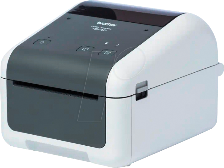 BRO TD-4520DN - Professioneller Desktop-Etikettendrucker von Brother