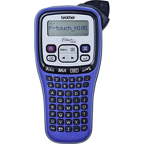 BROTHER 1904122 "P-Touch H105 Beschriftungsgerät von Brother
