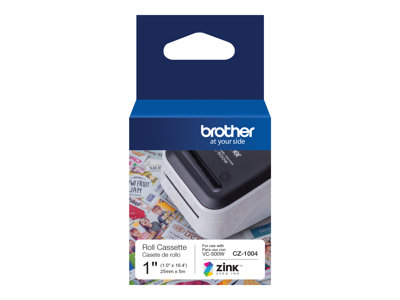 BROTHER CZ-1004 25 mm Wide Ribbon for BROTHER CZ-1004 25 mm Wide Ribbon for von Brother