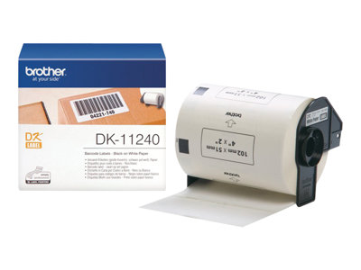 BROTHER DK11240 Versand-Etiketten BROTHER DK11240 Versand-Etiketten von Brother