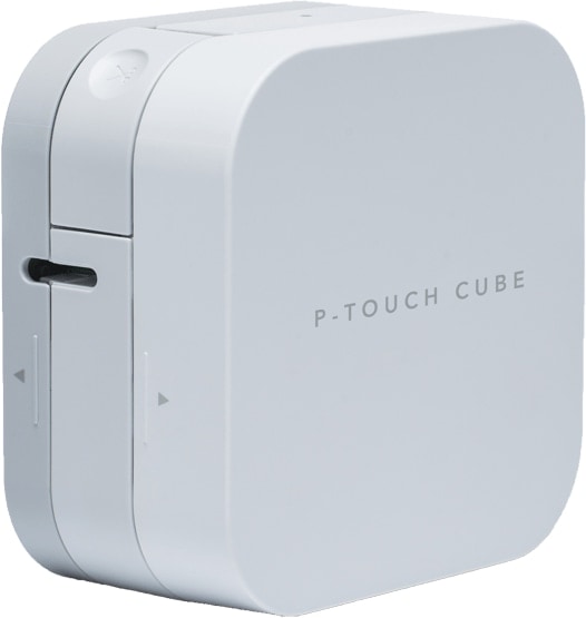 BROTHER Etikettendrucker P-Touch P300BT Cube BROTHER Etikettendrucker P-Touch P300BT Cube von Brother