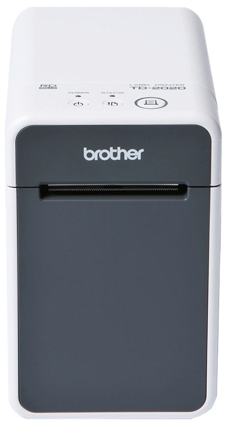 BROTHER Etikettendrucker TD-2020A BROTHER Etikettendrucker TD-2020A von Brother