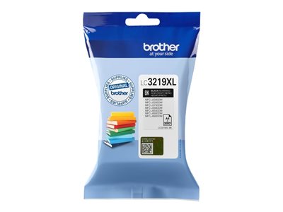BROTHER LC-3219XLBK Tinte Schwarz BROTHER LC-3219XLBK Tinte Schwarz von Brother