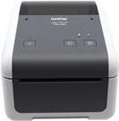BROTHER Label printer 203dpi Serie RS232C + Ethernet (TD4420DNXX1) von Brother