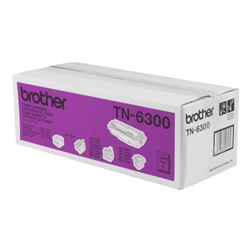 BROTHER Original Toner für Brother HL-1030 HL-1230 HL-1240 Schwarz von BROTHER