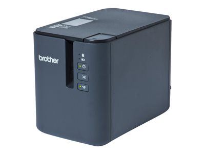 BROTHER P-TOUCH P950NW label printer BROTHER P-TOUCH P950NW label printer von Brother