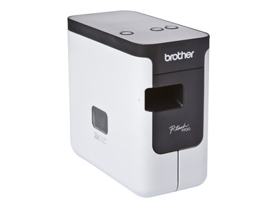 BROTHER P-touch P700 Beschriftungsgeraet BROTHER P-touch P700 Beschriftungsgeraet von Brother