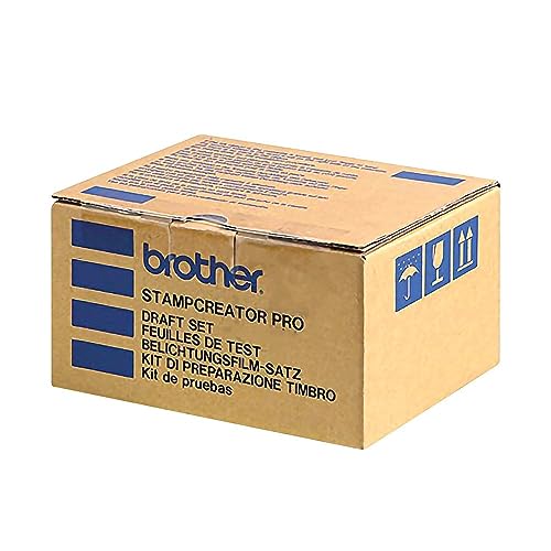 BROTHER PRD1 SC2000 Film+Ribb, Schwarz von Brother