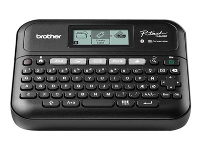BROTHER PT-D460BTVP Beschriftungsgerät BROTHER PT-D460BTVP Beschriftungsgerät von Brother