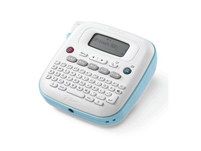 BROTHER PT-N20 Label Printer GER/AUS/SWI BROTHER PT-N20 Label Printer GER/AUS/SWI von Brother