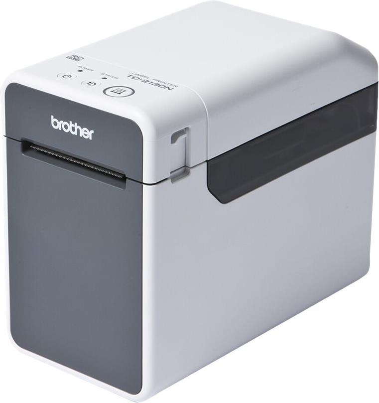 BROTHER Professional Label Printer Direct Thermal 256MB Ram/64MB Flash 19 To 63mm Label Width 300DPI Print Speed Up To 152mm/Sec (TD-2135NWB) von Brother